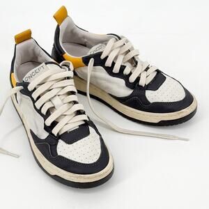 Oncept Women’s Phoenix Storm Grey Lace Uo Leather Sneakers 7 Mod 016 Playoff F22